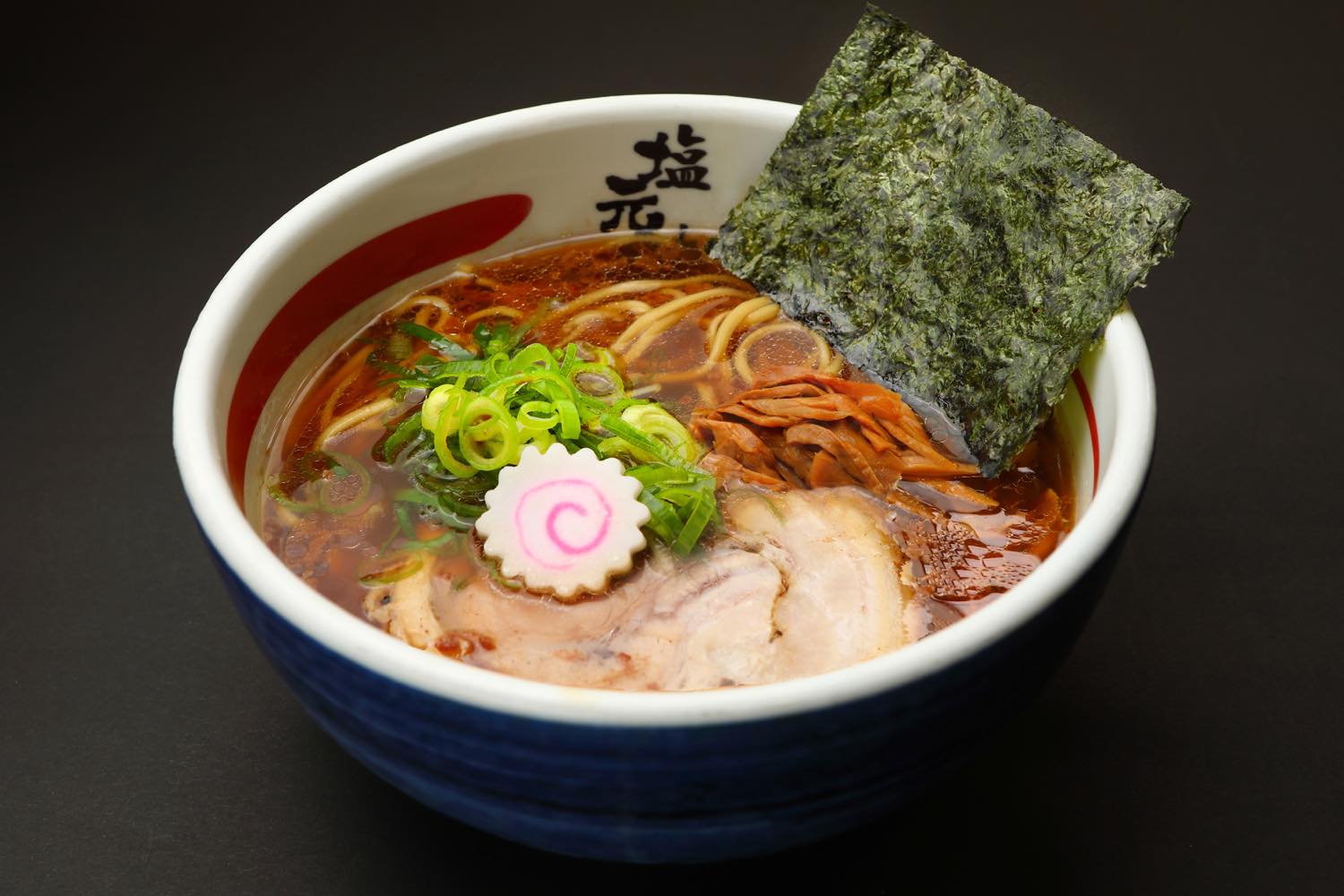 _re02_ramen_shouyu 醤油ラーメン